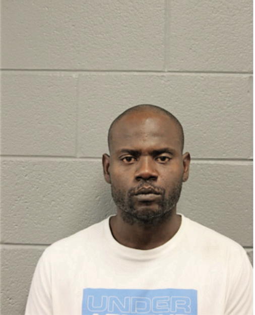 ANTONIO T RAINGE, Cook County, Illinois