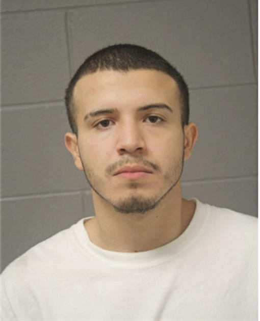 OMAR RANGEL, Cook County, Illinois