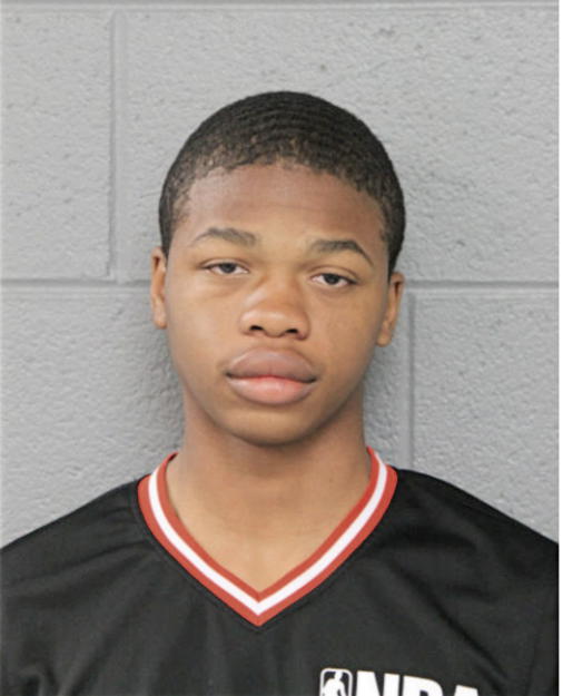 MICHAEL D RIVERS, Cook County, Illinois