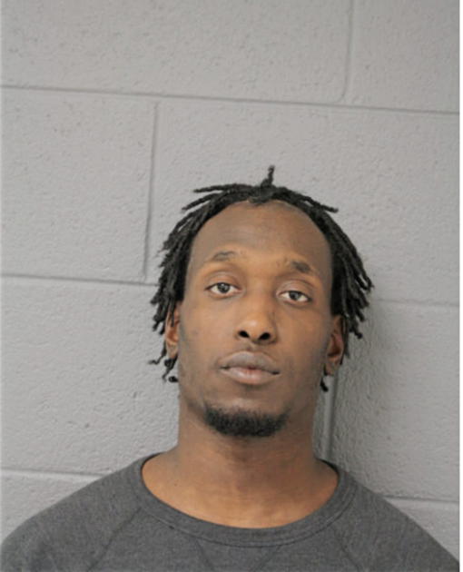 BRANDON M ROBERTS, Cook County, Illinois