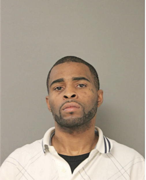 ANTHONY STEVEN ROBINSON, Cook County, Illinois