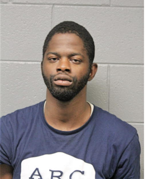 DEMON D ROBINSON, Cook County, Illinois