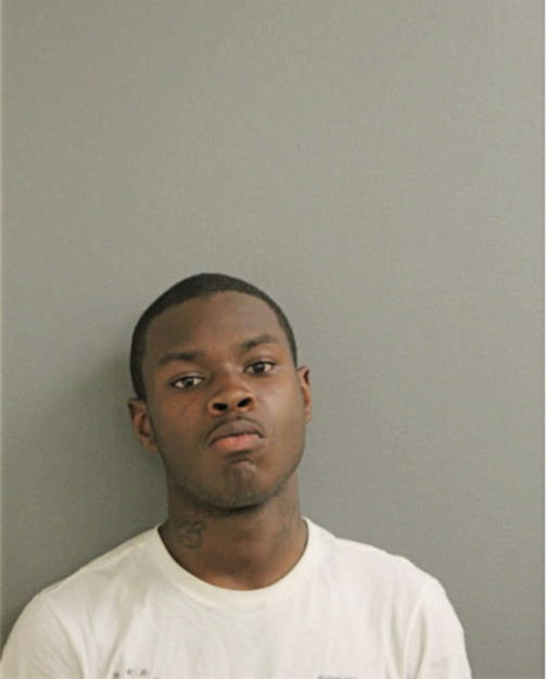 TERRANCE SANDERS, Cook County, Illinois