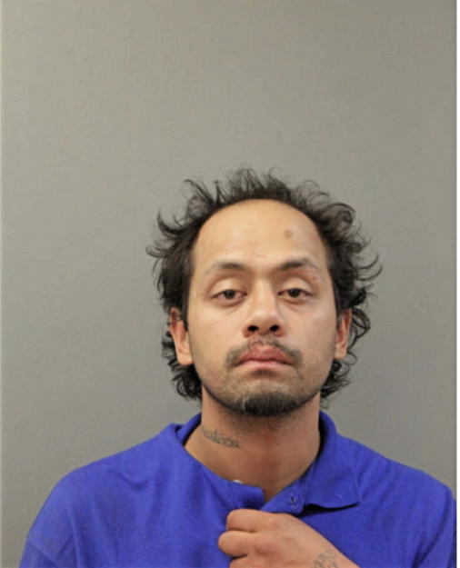 SALVADOR SANDOVAL, Cook County, Illinois