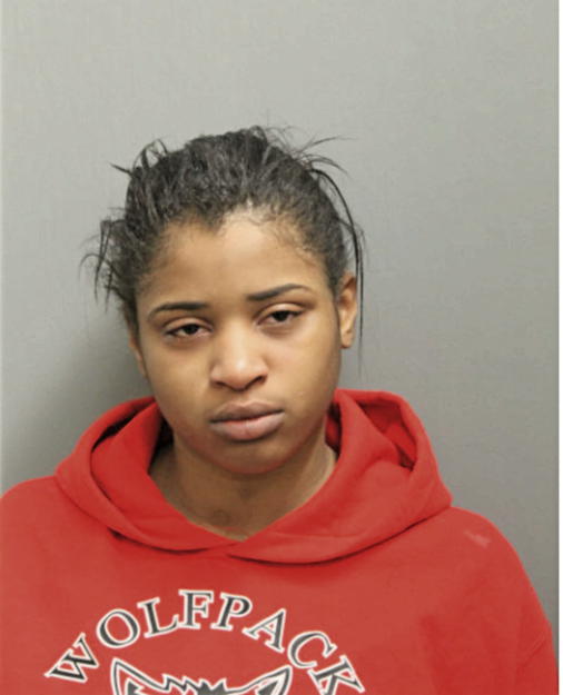 SHAUNTE B SIMS, Cook County, Illinois
