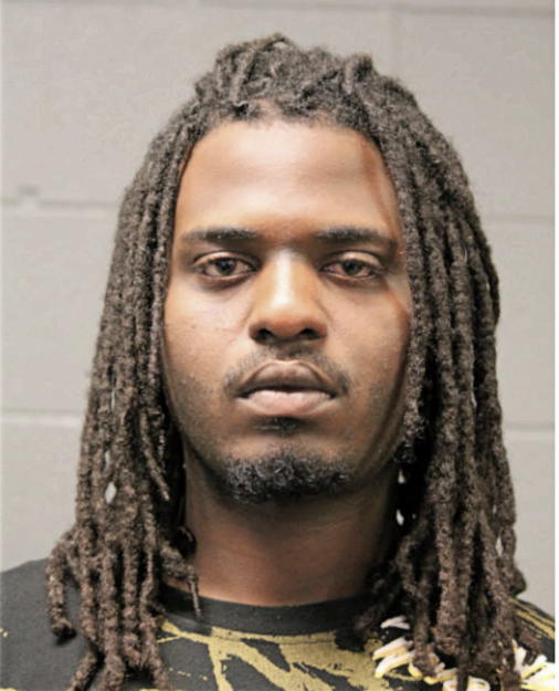 JAMES M STEVENSON, Cook County, Illinois