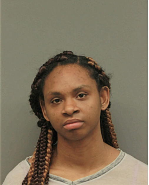 TATIANA J TAYLOR, Cook County, Illinois