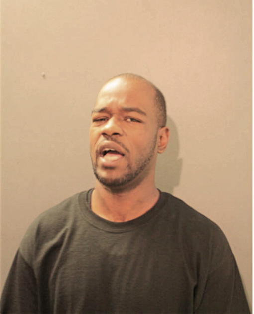 DARIUS D TERRY, Cook County, Illinois