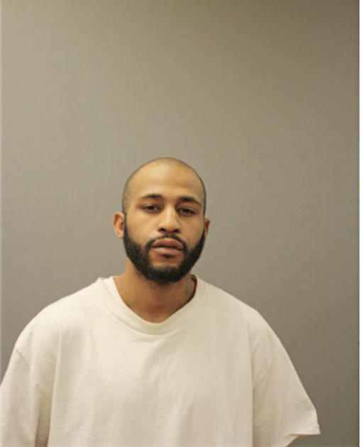 JARVIS M TERRY, Cook County, Illinois