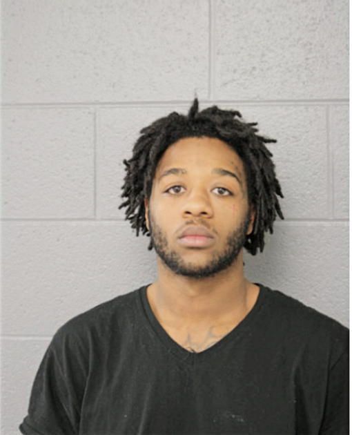 LADEREK TOWNES, Cook County, Illinois