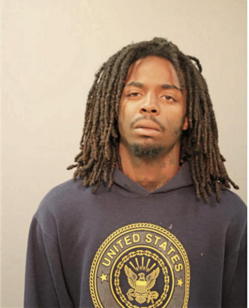 QUAMAINE D VAUGHN LOCKETT, Cook County, Illinois