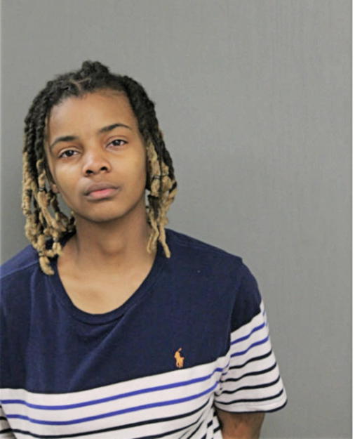KENDALL K WALKER, Cook County, Illinois