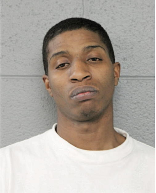 WOODY D WARD, Cook County, Illinois