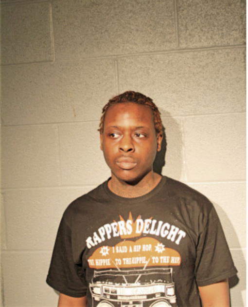 ANTHONY WARE, Cook County, Illinois