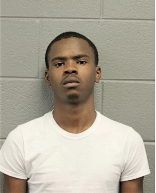 LASHAWN DEREMES WEBB, Cook County, Illinois