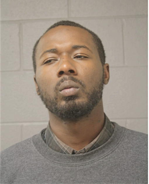 TONY WEBB, Cook County, Illinois