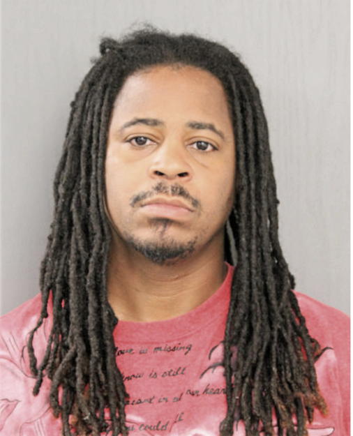 ANTOINNE WILLIAMS, Cook County, Illinois