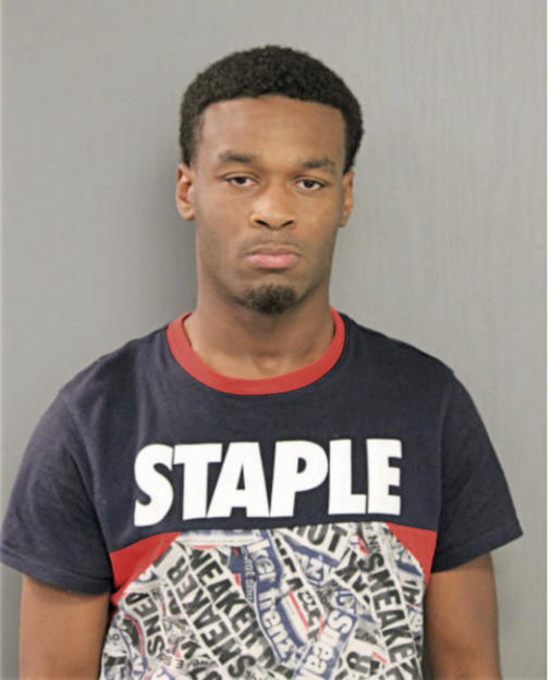 DERRON S WILLIAMS, Cook County, Illinois