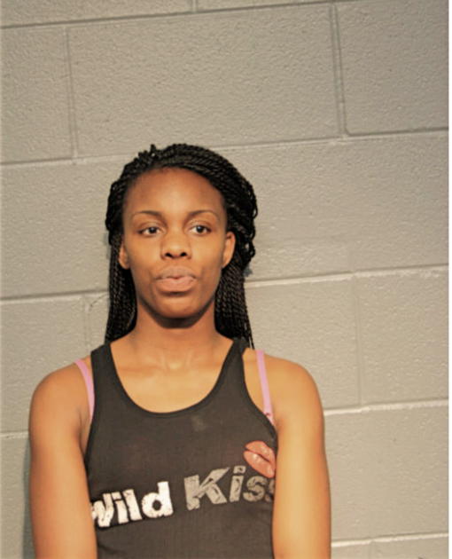 TATIANA D WILLIAMS, Cook County, Illinois