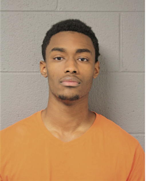 D'ANDRE MARTEZ WILLIS, Cook County, Illinois