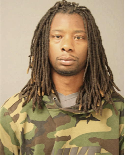 MARIO WILSON, Cook County, Illinois