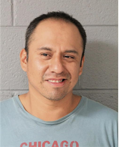 FRANCISCO AGUILAR, Cook County, Illinois
