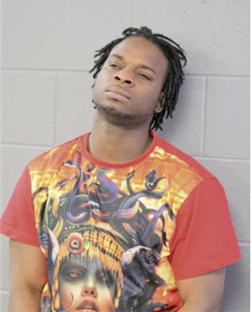 AKEEM ALEXANDER, Cook County, Illinois