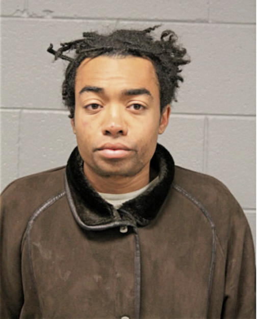 TARIK L ALLEN, Cook County, Illinois