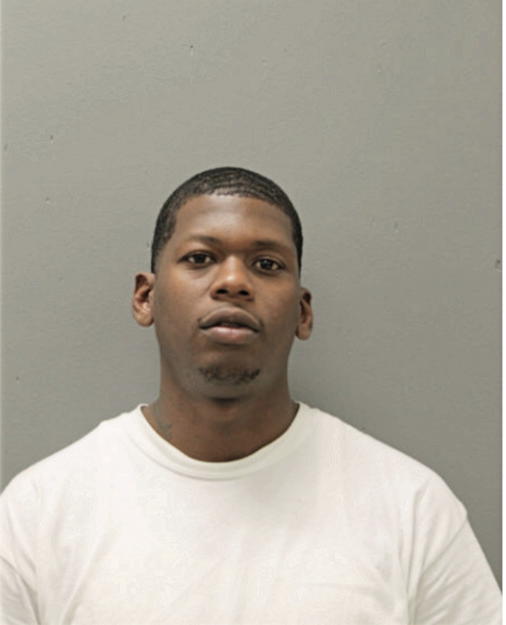 KELVIN C ANDERSON, Cook County, Illinois