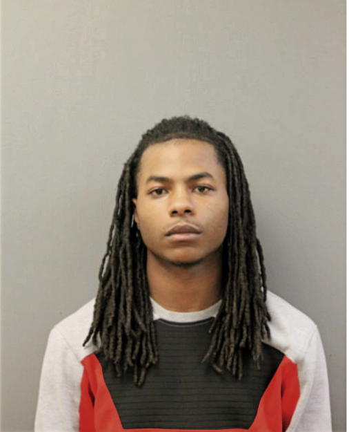 TALMA D ANDERSON, Cook County, Illinois