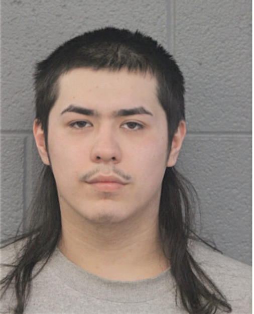 DANIEL BAER, Cook County, Illinois