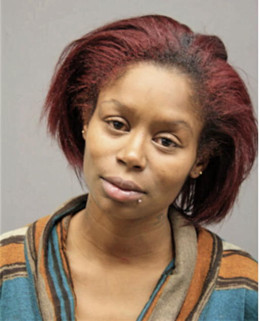 ERICA BERRY, Cook County, Illinois