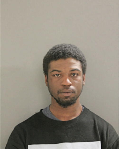 OTTIS BRADLEY, Cook County, Illinois
