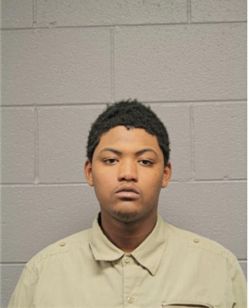 MALIK BREWER, Cook County, Illinois