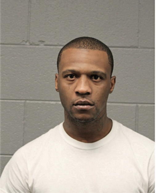 MARCEL C BREWSTER, Cook County, Illinois