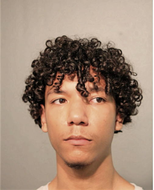 JAMES BROOKS, Cook County, Illinois