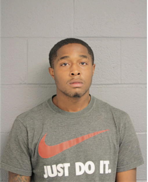 DEMETRIC BROWN, Cook County, Illinois