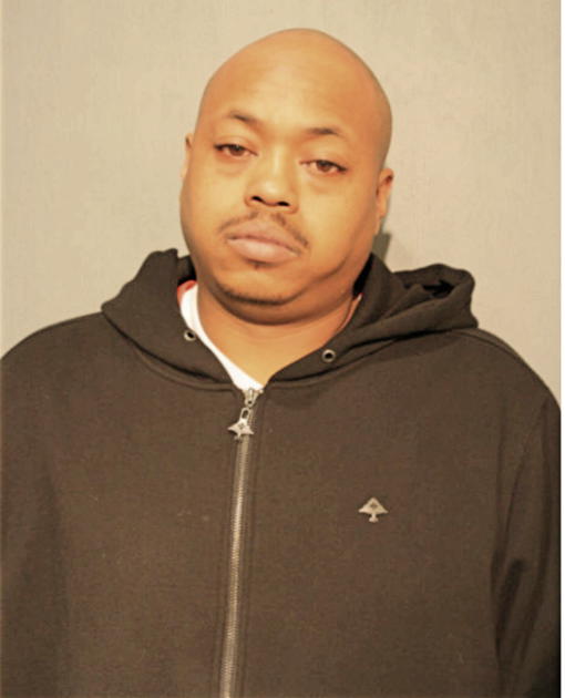PRESTON D BROWN, Cook County, Illinois