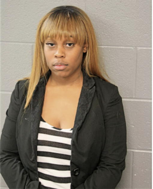 SHIREONA L BROWN, Cook County, Illinois