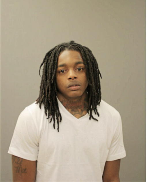 TYRONE D BURNETT, Cook County, Illinois