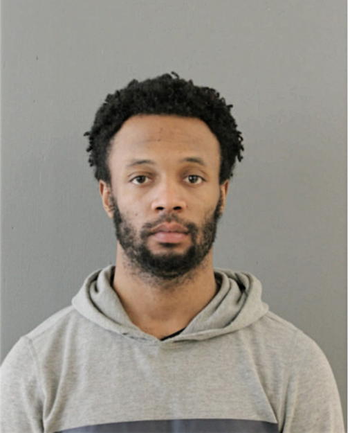 KEONTAY R BURNETT-WILLIAMS, Cook County, Illinois