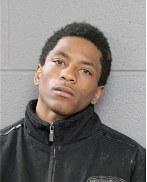 KEDRICK R BUSSIE, Cook County, Illinois