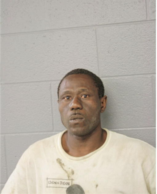 JIMMIE L BUTLER, Cook County, Illinois