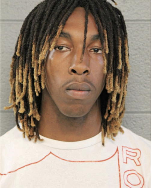 AARON D CARTER, Cook County, Illinois