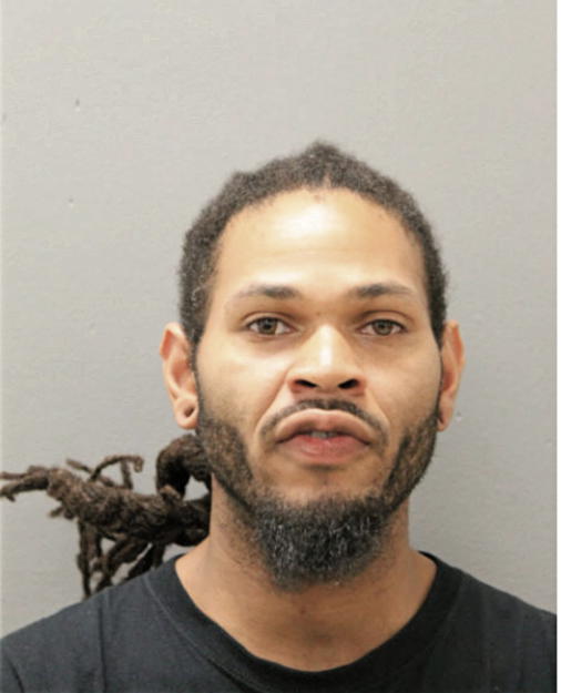CEDRIC T CARTER, Cook County, Illinois