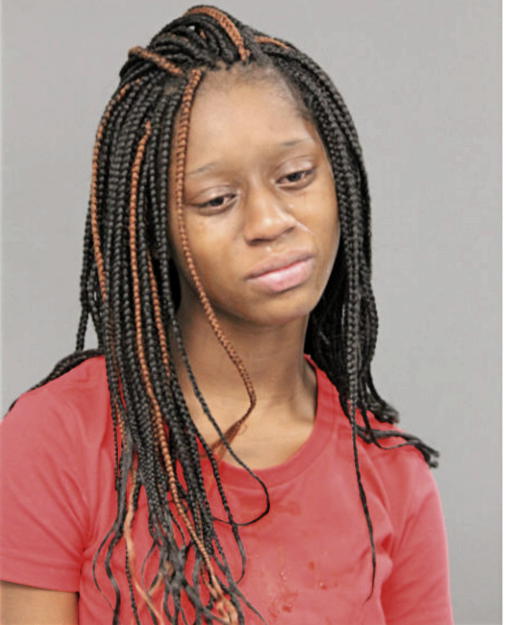 LUEBENNIE CARTER, Cook County, Illinois