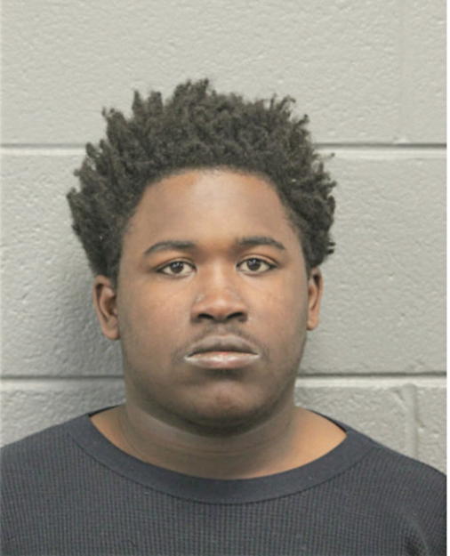 TOMMIE CARTER, Cook County, Illinois