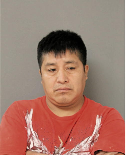 JUAN CAZHO, Cook County, Illinois
