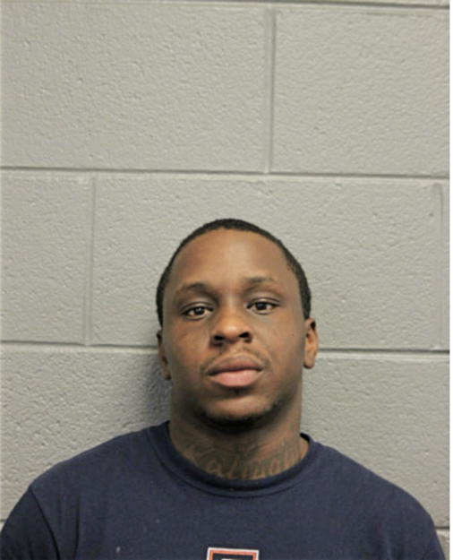 KEVIN CHESTER, Cook County, Illinois