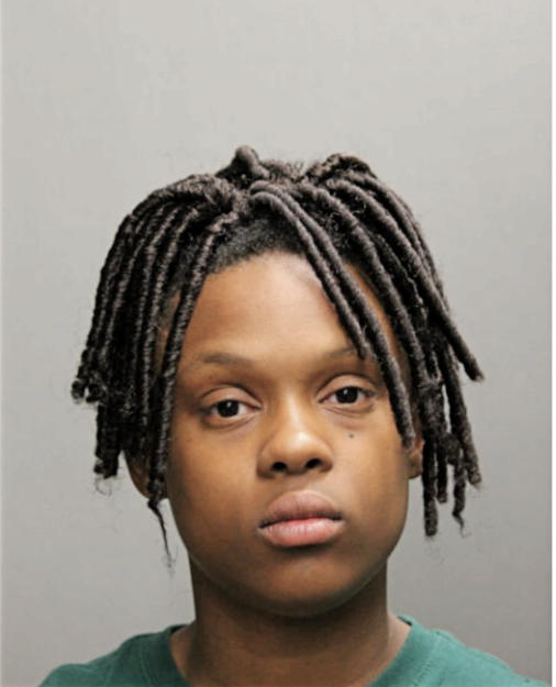 DESTINY COOPER, Cook County, Illinois